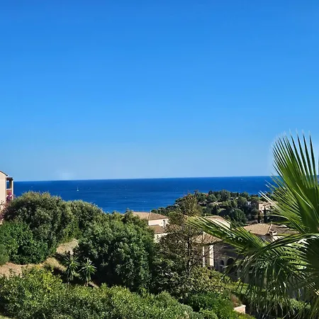 Superbe T2 Entre Et Nature Saint-Raphaël