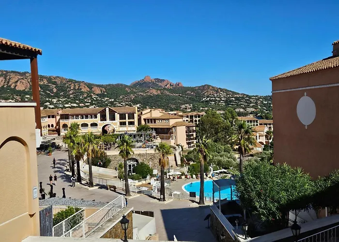 Appartement Superbe T2 Entre Et Nature Saint-Raphaël
